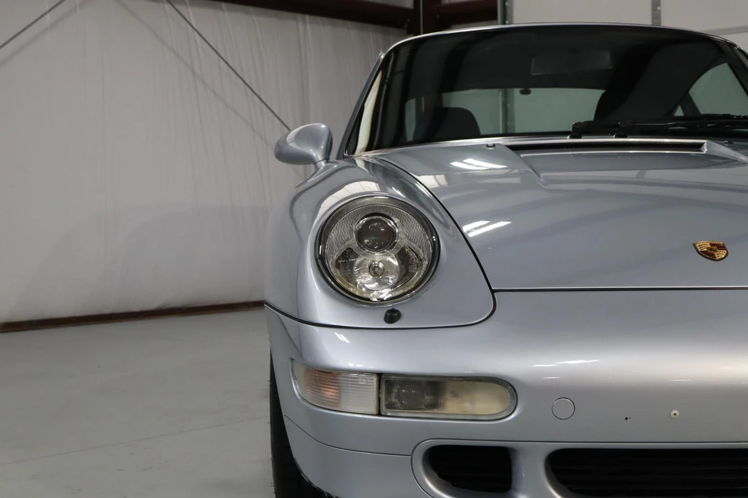 1996 Porsche 993 Carrera 4S - Image 30 of 31