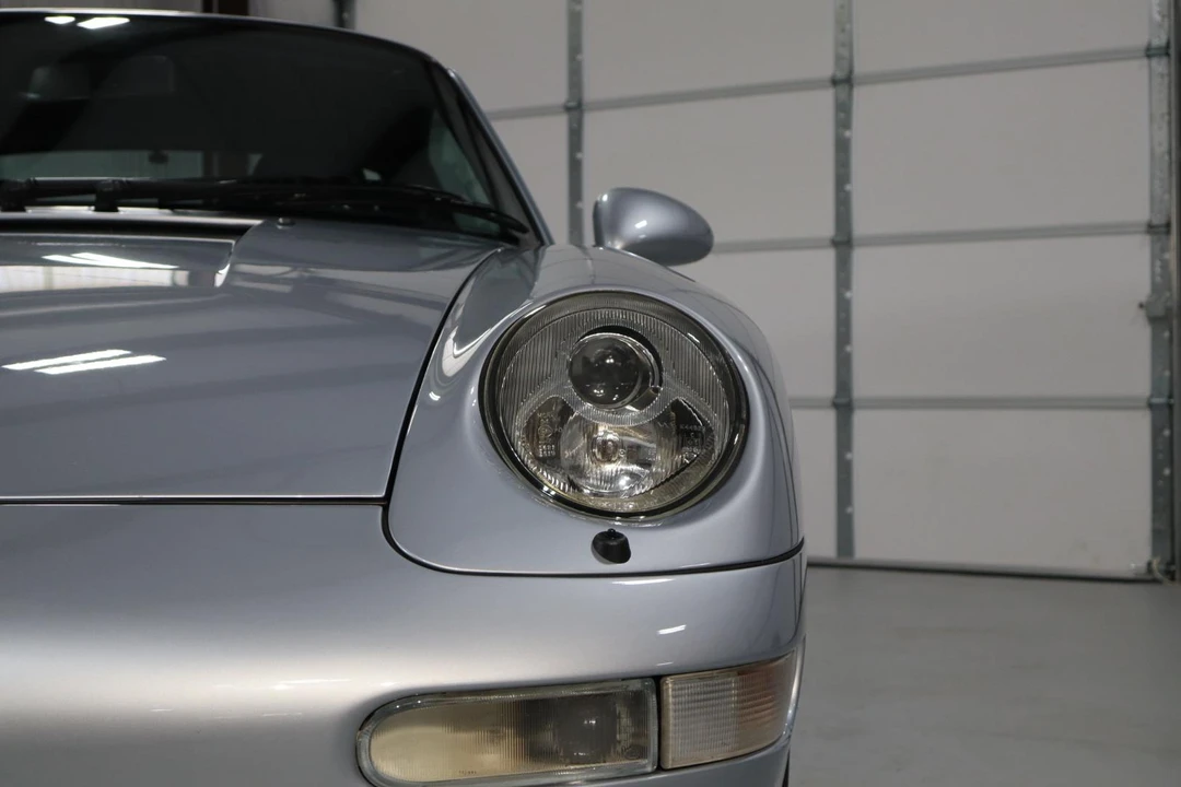 1996 Porsche 993 Carrera 4S - Image 31 of 31