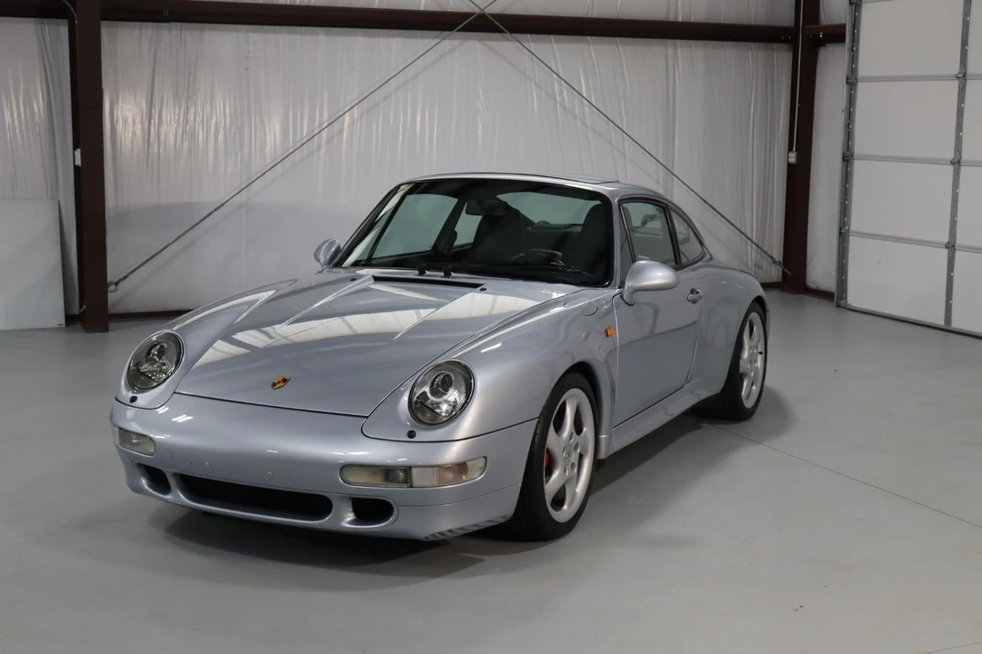 1996 Porsche 993 Carrera 4S - Image 5 of 31