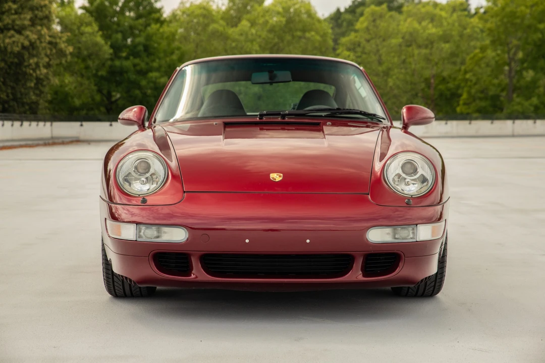 1996 Porsche 993 Carrera 4S - Image 11 of 31