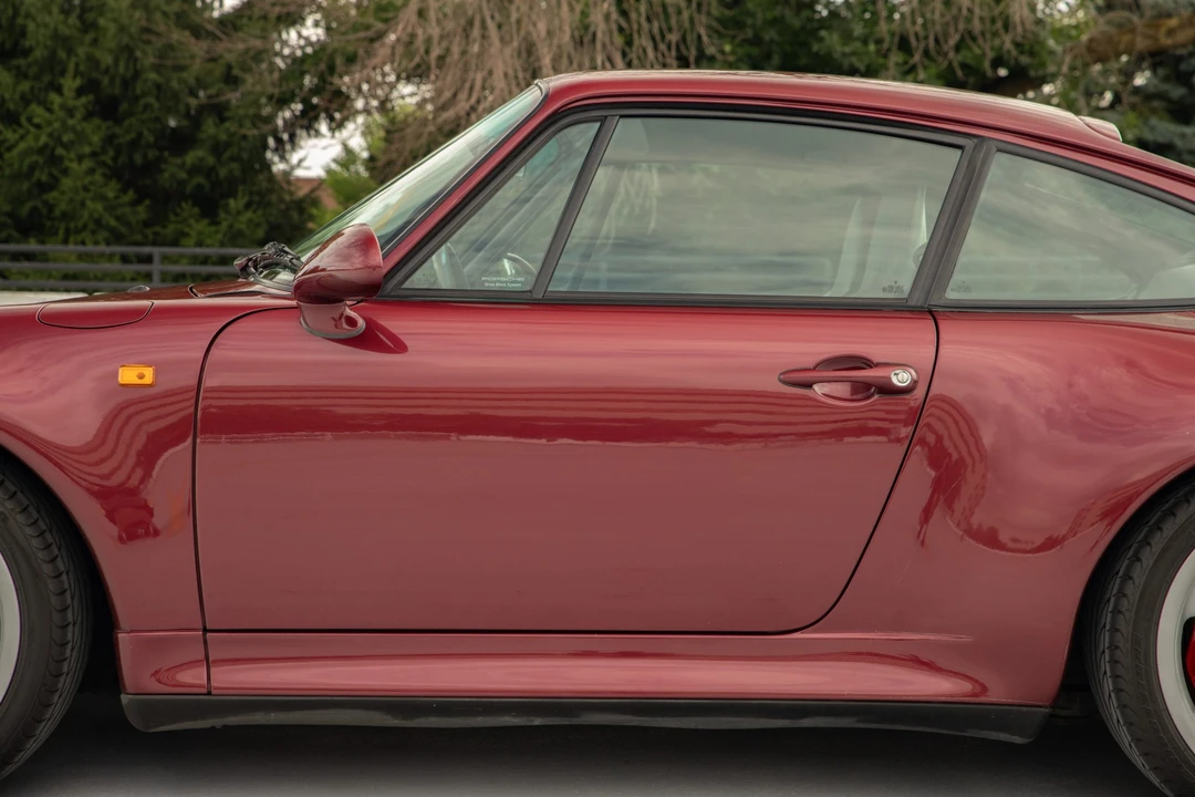 1996 Porsche 993 Carrera 4S - Image 19 of 31