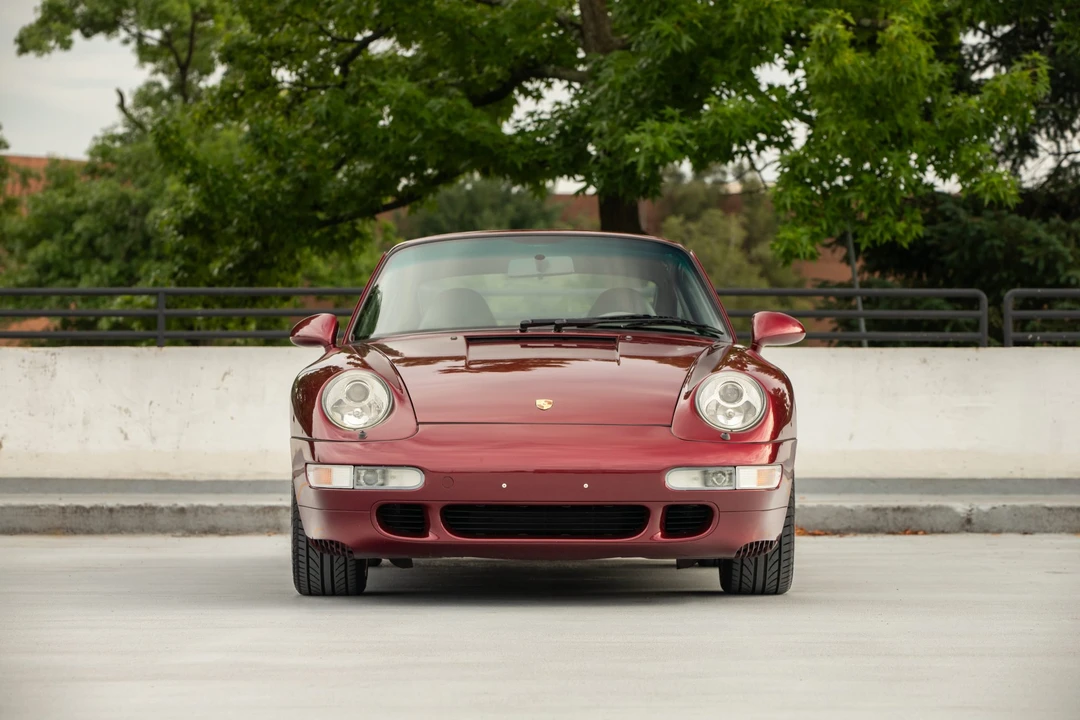 1996 Porsche 993 Carrera 4S - Image 3 of 31