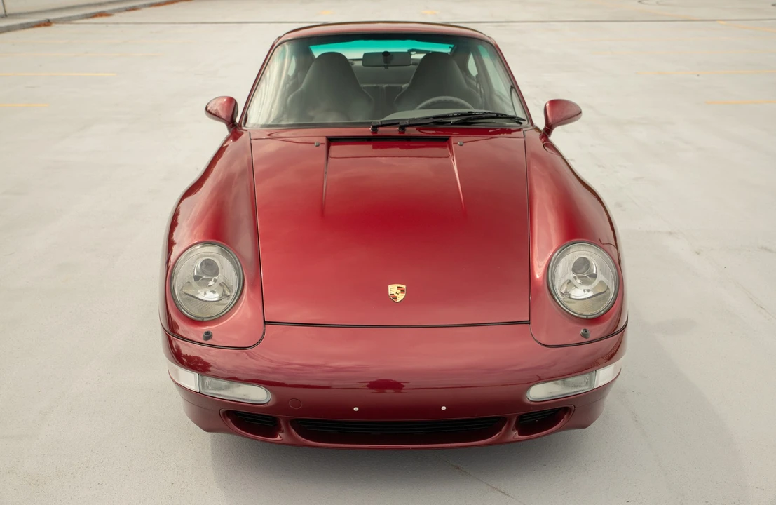 1996 Porsche 993 Carrera 4S - Image 24 of 31