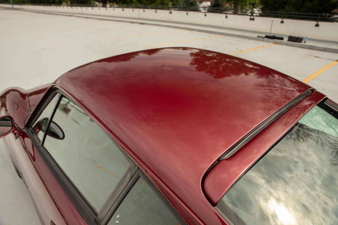 1996 Porsche 993 Carrera 4S - Image 28 of 31