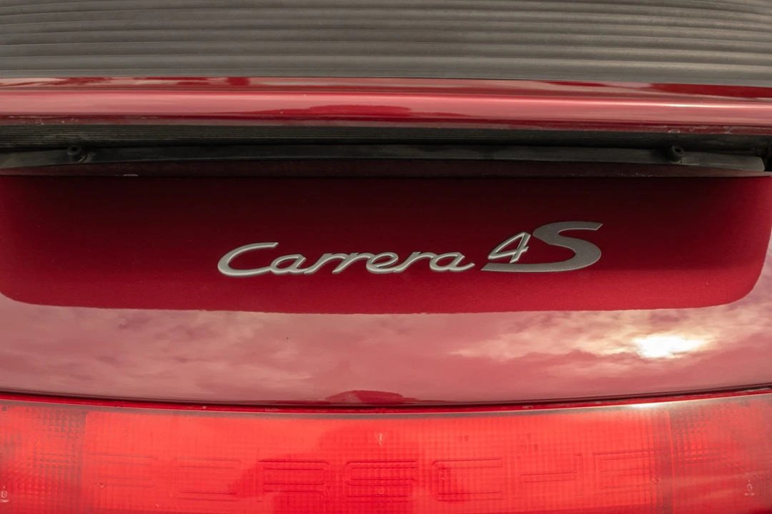 1996 Porsche 993 Carrera 4S - Image 31 of 31