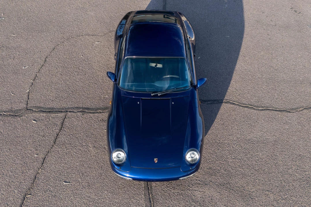 1996 Porsche 993 Carrera - Image 14 of 31