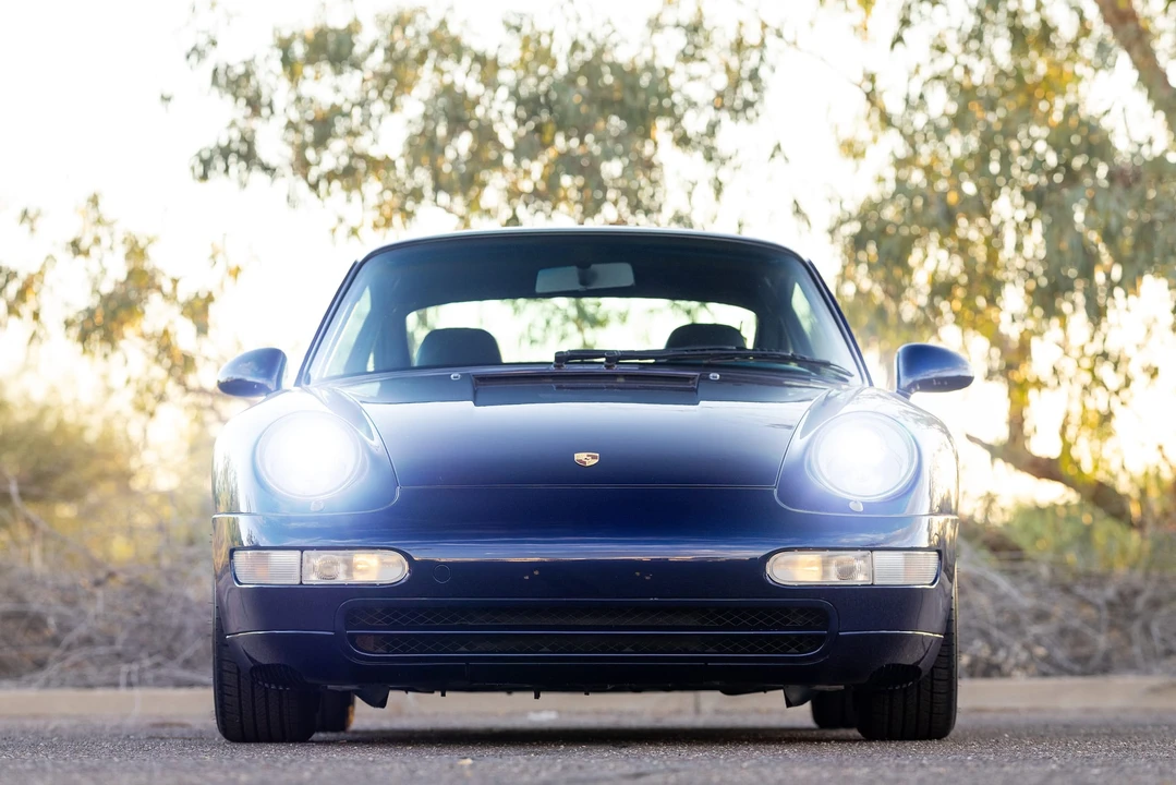 1996 Porsche 993 Carrera - Image 16 of 31