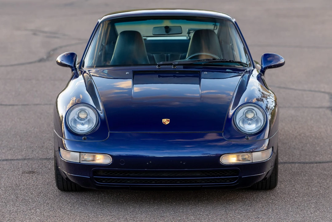 1996 Porsche 993 Carrera - Image 17 of 31