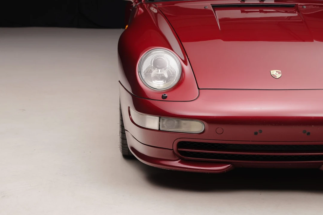 1996 Porsche 993 Carrera - Image 14 of 31