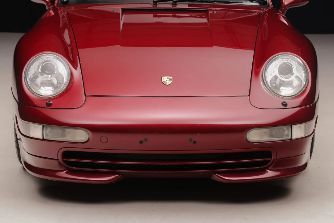 1996 Porsche 993 Carrera - Image 15 of 31