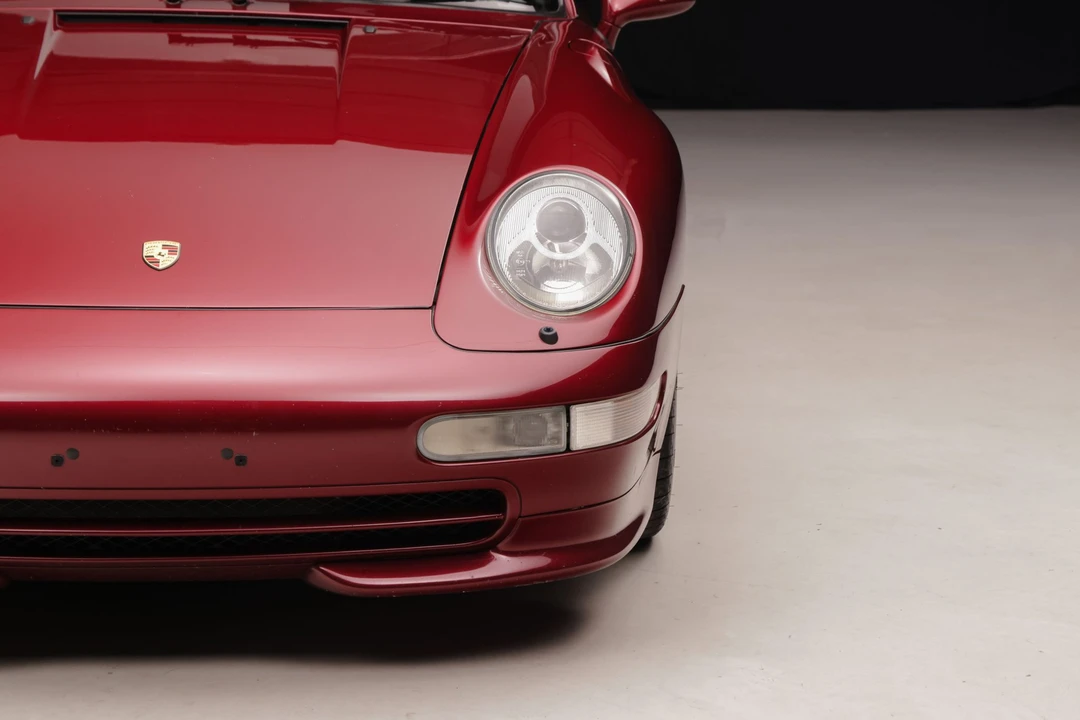 1996 Porsche 993 Carrera - Image 16 of 31