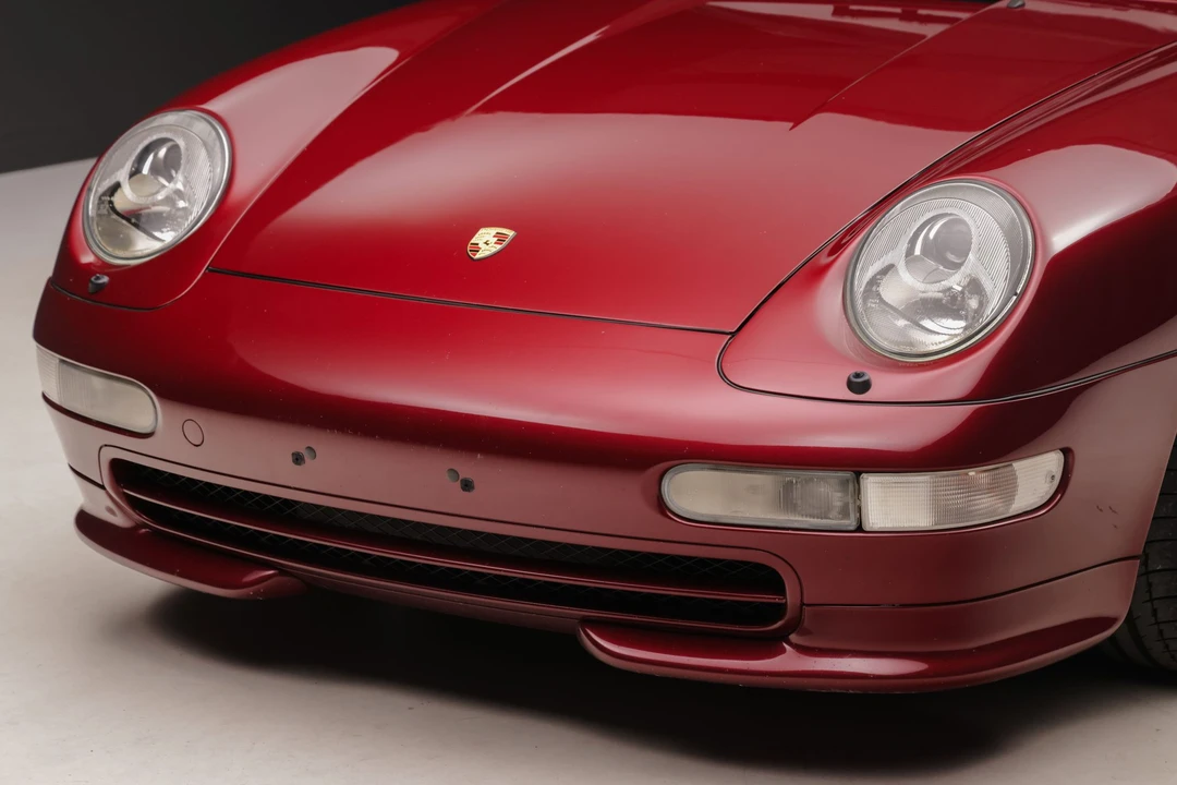 1996 Porsche 993 Carrera - Image 17 of 31