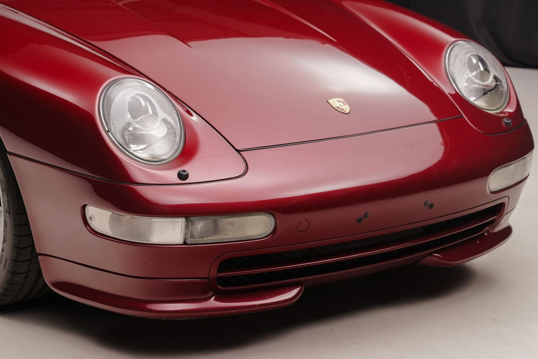 1996 Porsche 993 Carrera - Image 18 of 31