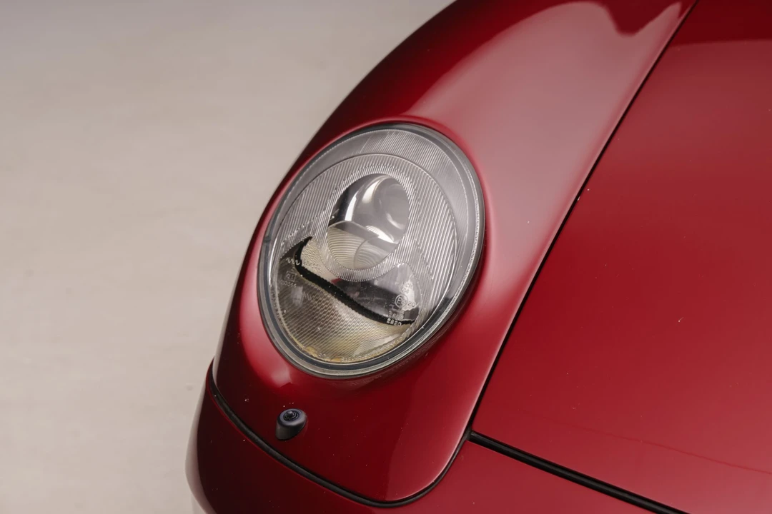 1996 Porsche 993 Carrera - Image 19 of 31