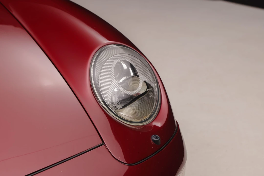 1996 Porsche 993 Carrera - Image 20 of 31