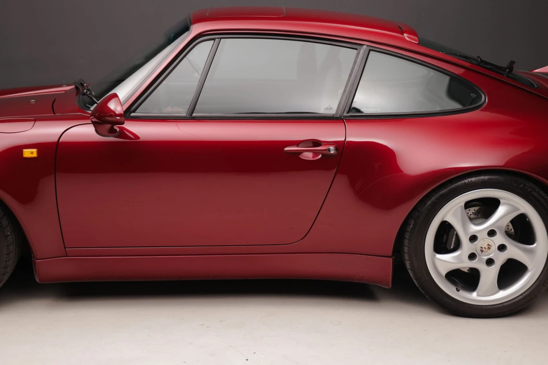 1996 Porsche 993 Carrera - Image 26 of 31
