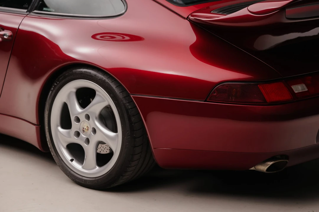 1996 Porsche 993 Carrera - Image 28 of 31