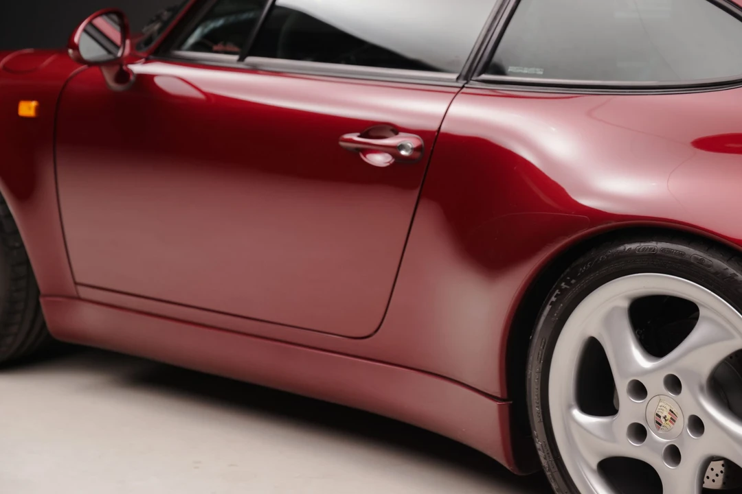 1996 Porsche 993 Carrera - Image 29 of 31