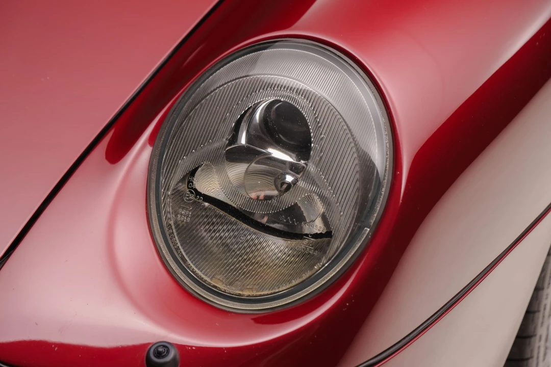 1996 Porsche 993 Carrera - Image 22 of 31