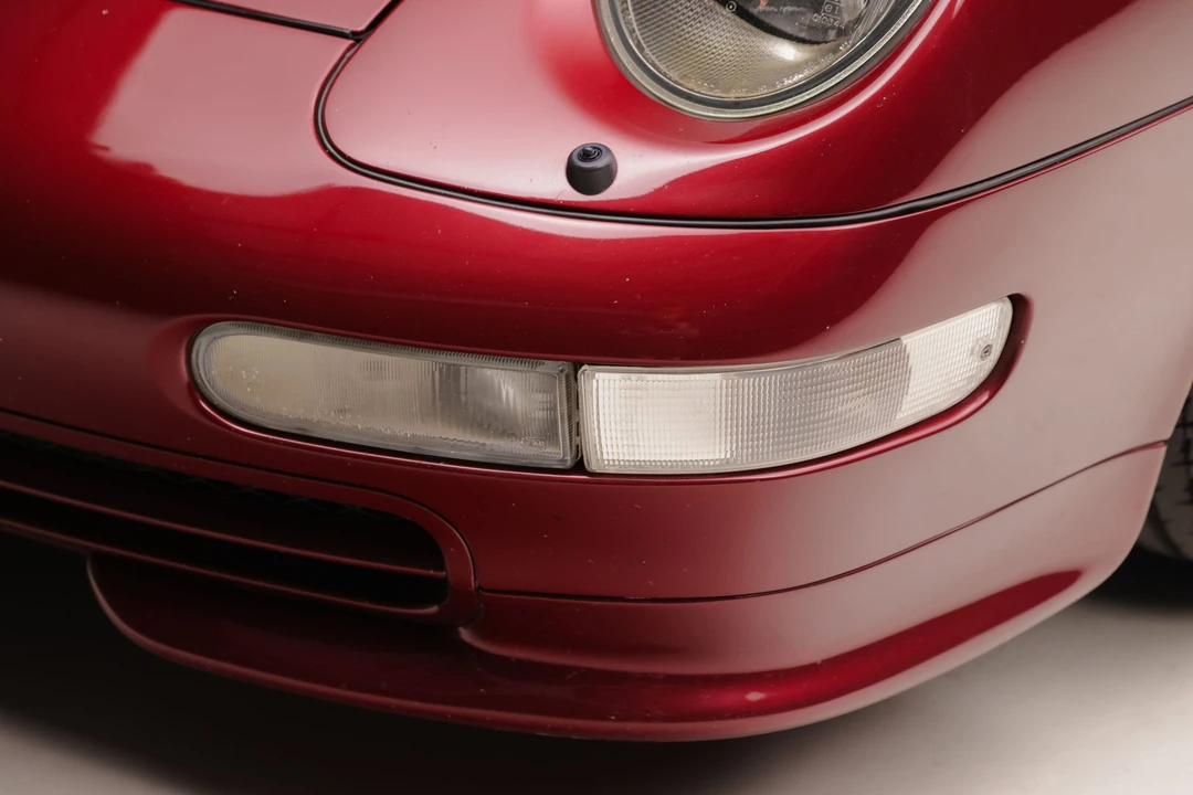 1996 Porsche 993 Carrera - Image 23 of 31