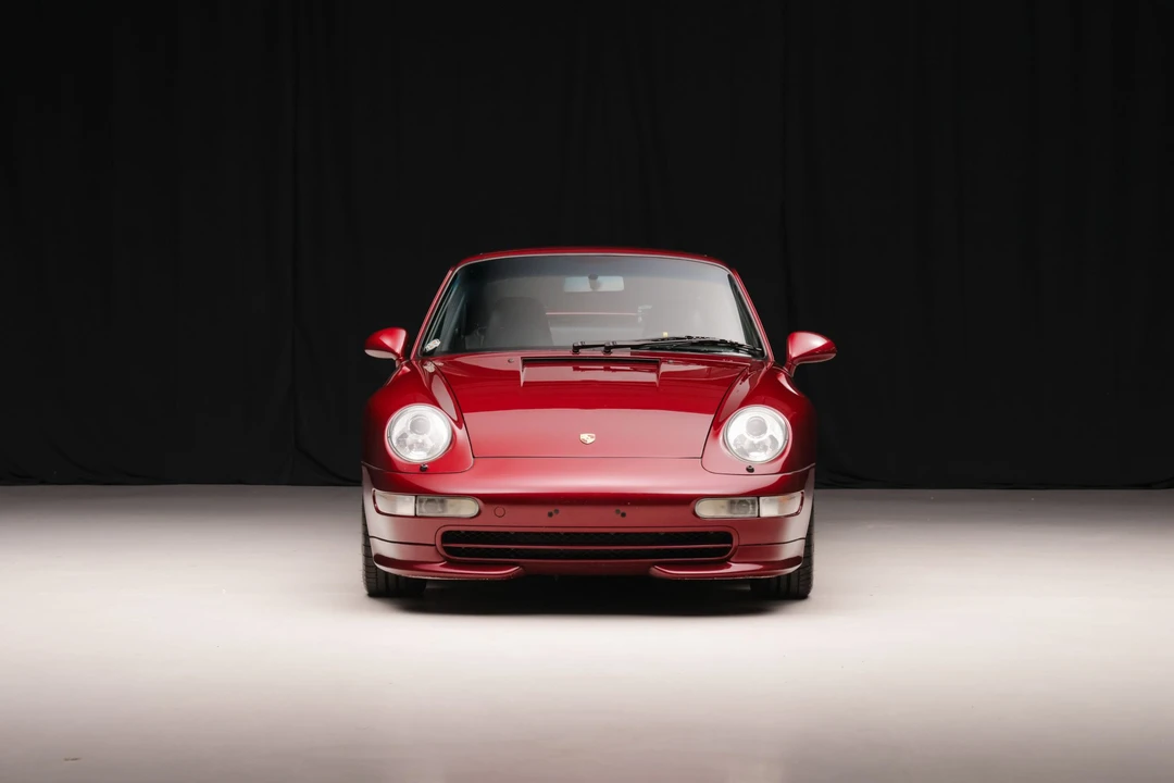 1996 Porsche 993 Carrera - Image 13 of 31