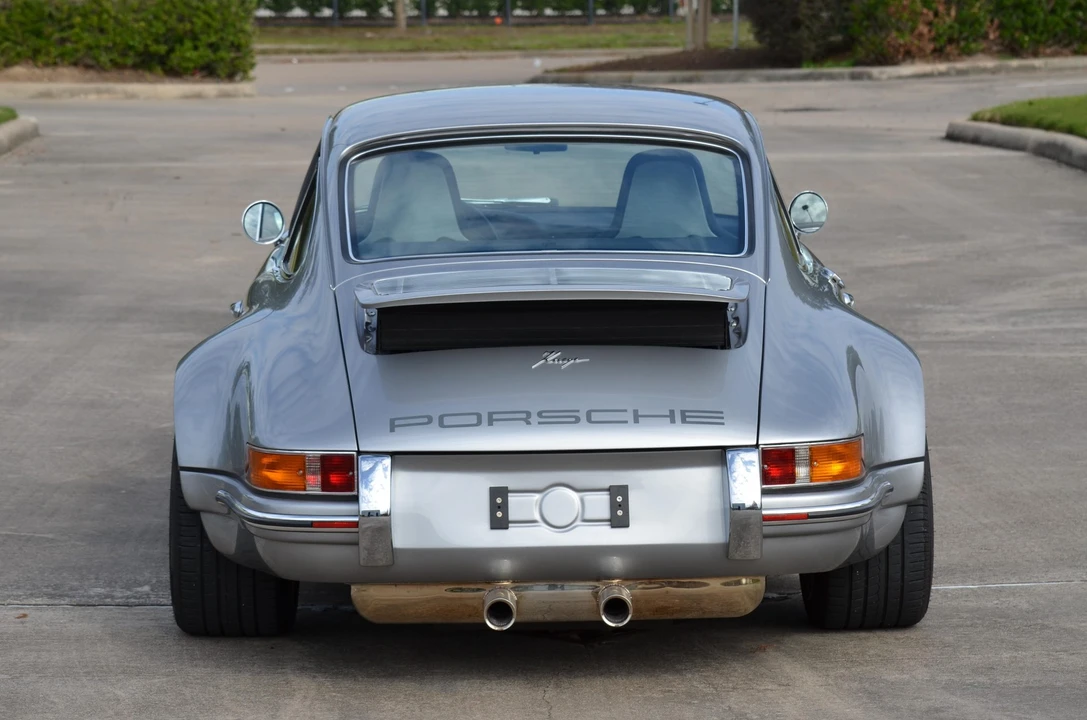 1996 Porsche 993 Carrera - Image 15 of 31