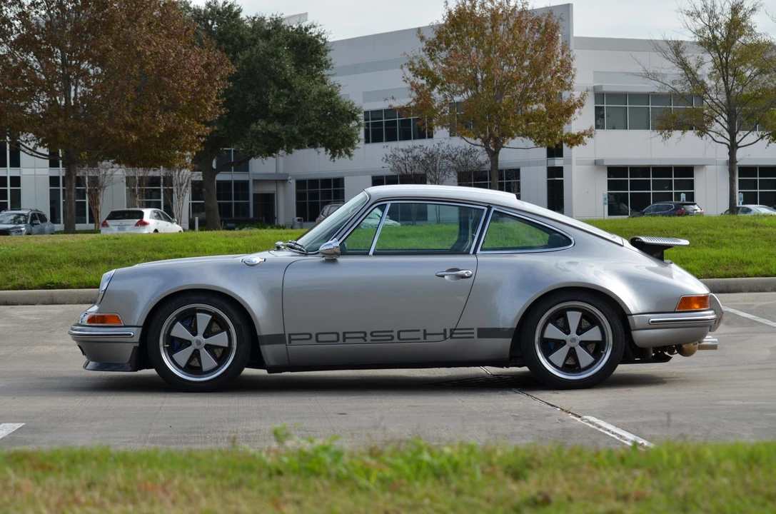 1996 Porsche 993 Carrera - Image 8 of 31