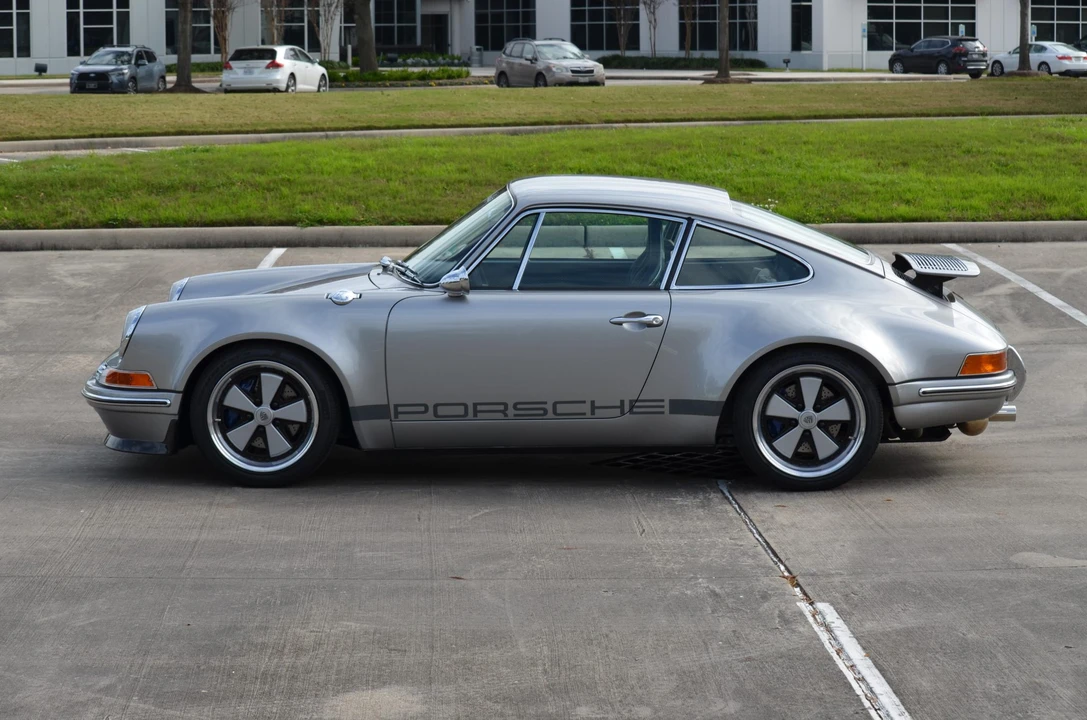 1996 Porsche 993 Carrera - Image 10 of 31