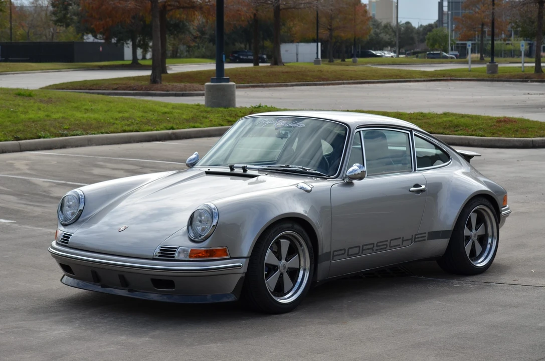 1996 Porsche 993 Carrera - Image 2 of 31
