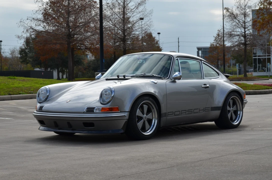 1996 Porsche 993 Carrera - Image 3 of 31