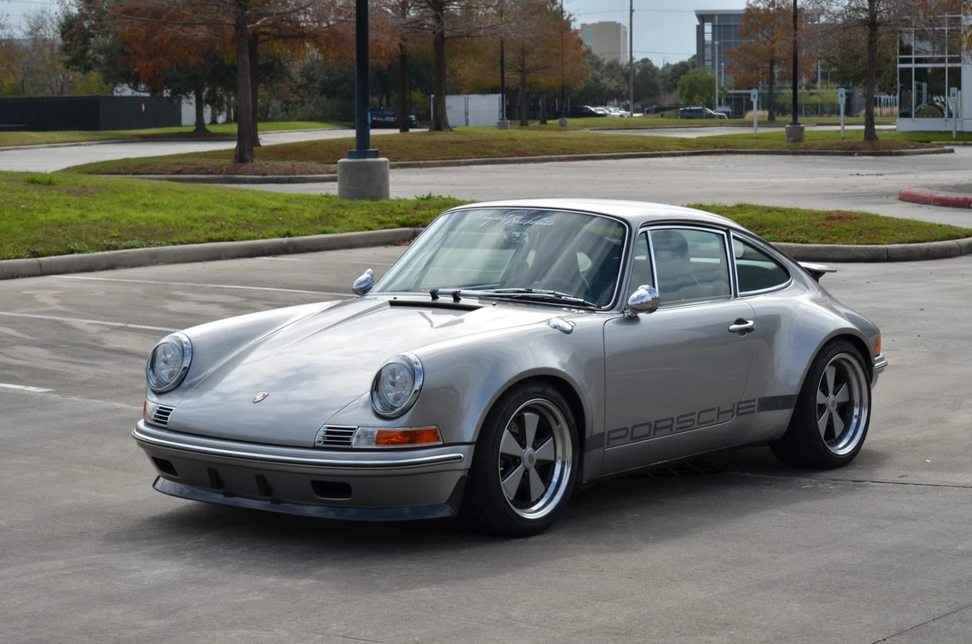 1996 Porsche 993 Carrera - Image 4 of 31