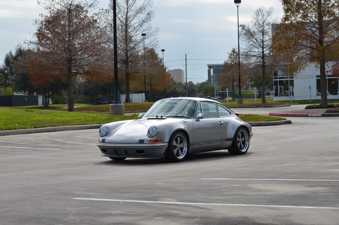 1996 Porsche 993 Carrera - Image 7 of 31