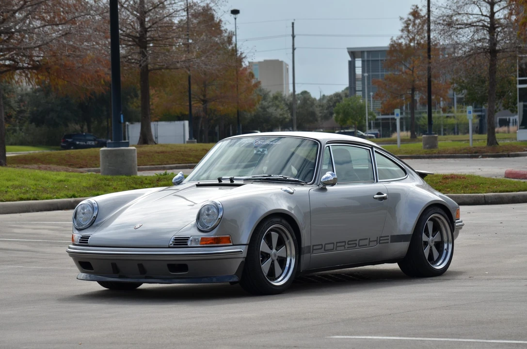 1996 Porsche 993 Carrera - Image 5 of 31