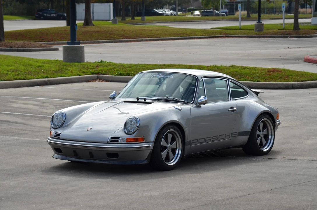 1996 Porsche 993 Carrera - Image 6 of 31