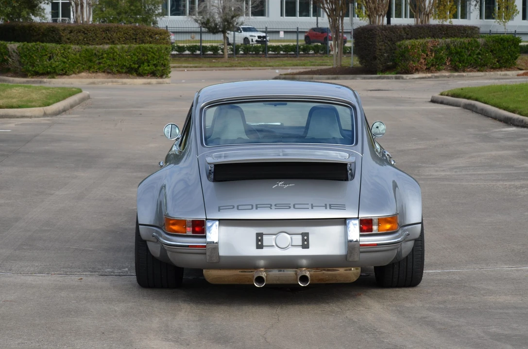 1996 Porsche 993 Carrera - Image 17 of 31