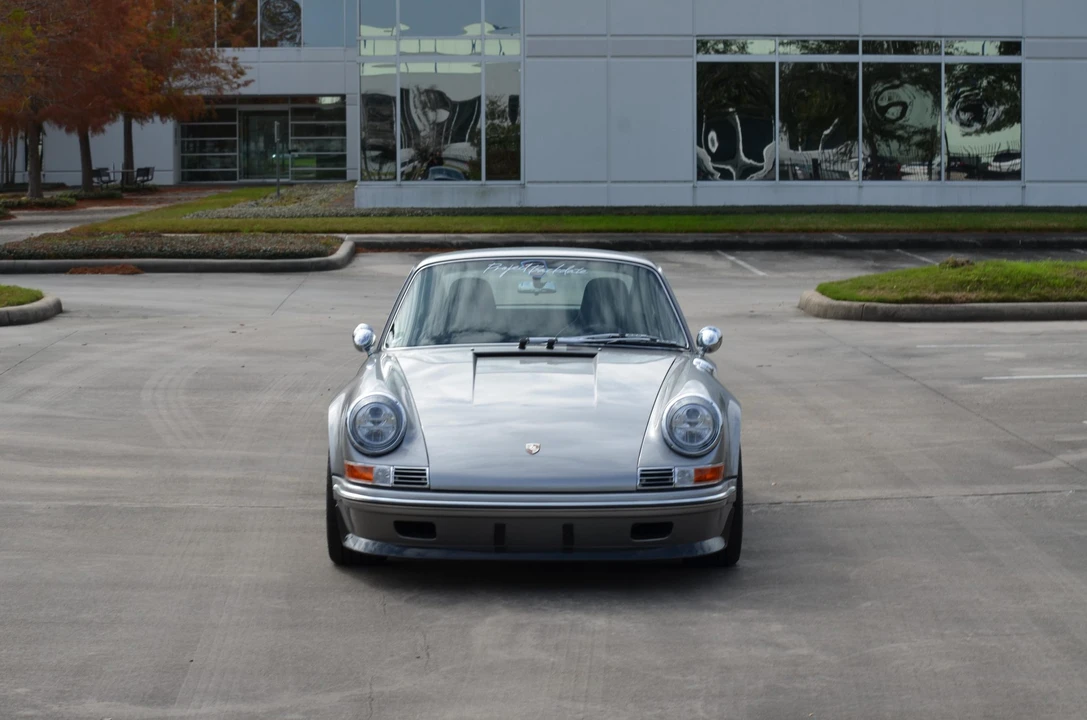 1996 Porsche 993 Carrera - Image 29 of 31