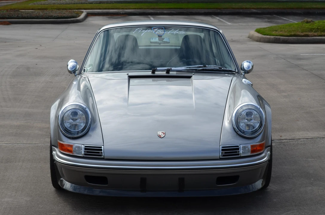 1996 Porsche 993 Carrera - Image 30 of 31