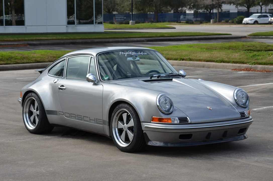 1996 Porsche 993 Carrera - Image 27 of 31