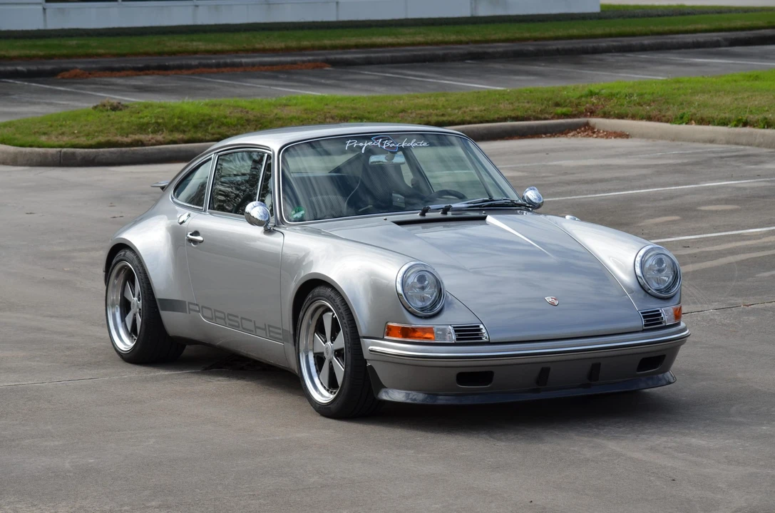 1996 Porsche 993 Carrera - Image 28 of 31