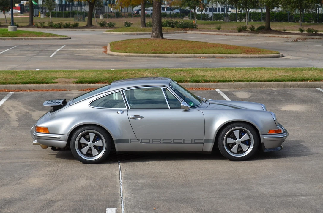 1996 Porsche 993 Carrera - Image 25 of 31