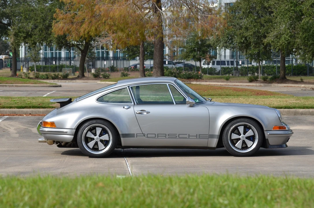 1996 Porsche 993 Carrera - Image 26 of 31