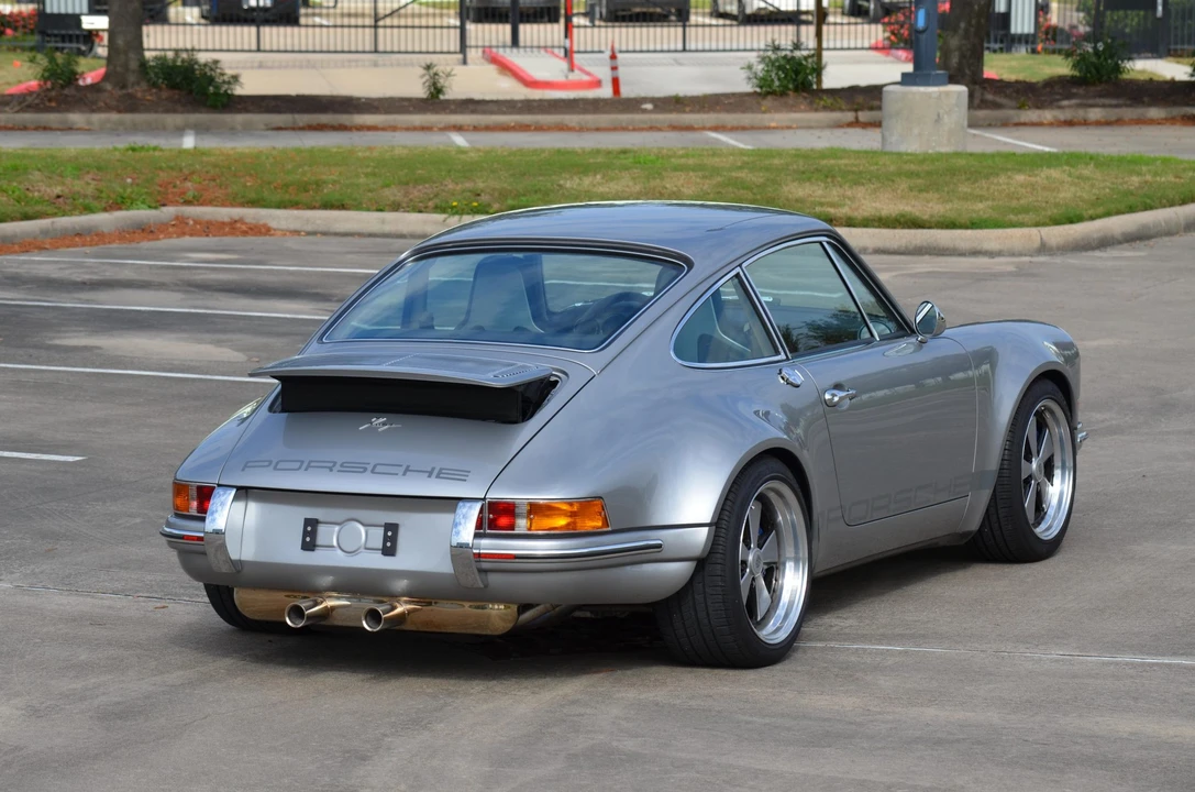 1996 Porsche 993 Carrera - Image 22 of 31