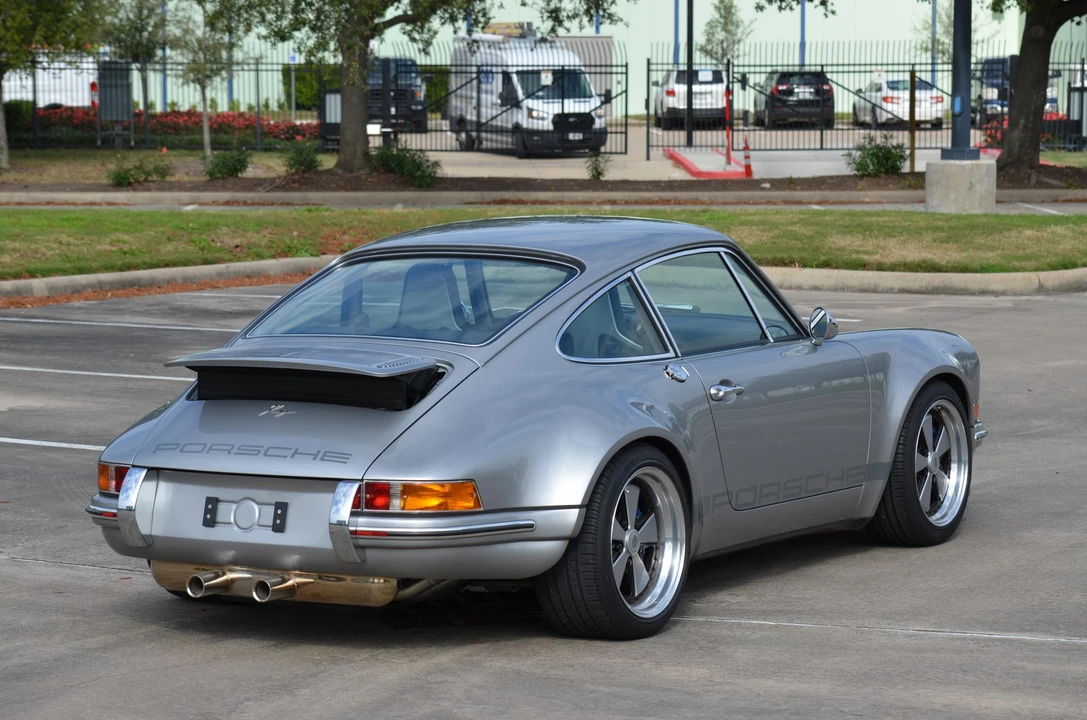 1996 Porsche 993 Carrera - Image 23 of 31