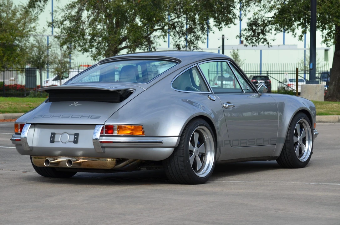 1996 Porsche 993 Carrera - Image 24 of 31