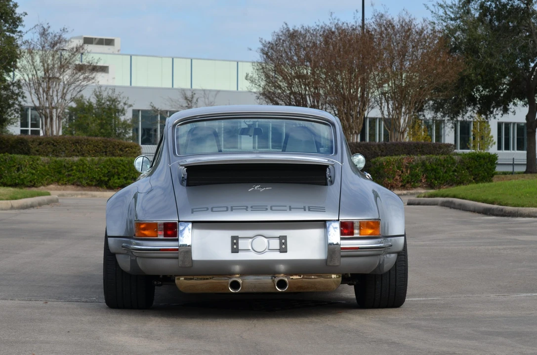 1996 Porsche 993 Carrera - Image 18 of 31