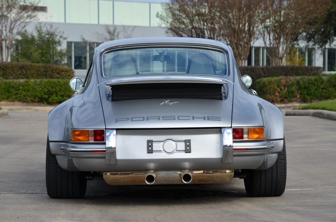 1996 Porsche 993 Carrera - Image 16 of 31