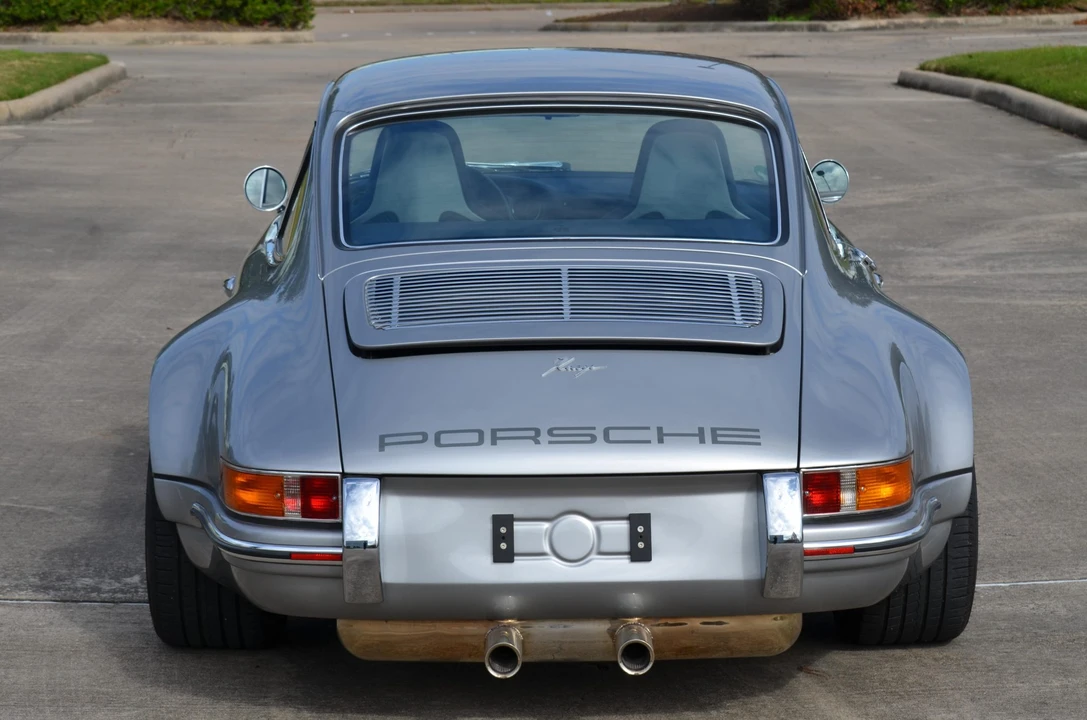 1996 Porsche 993 Carrera - Image 19 of 31