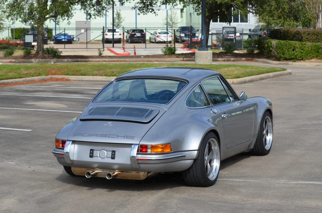 1996 Porsche 993 Carrera - Image 21 of 31