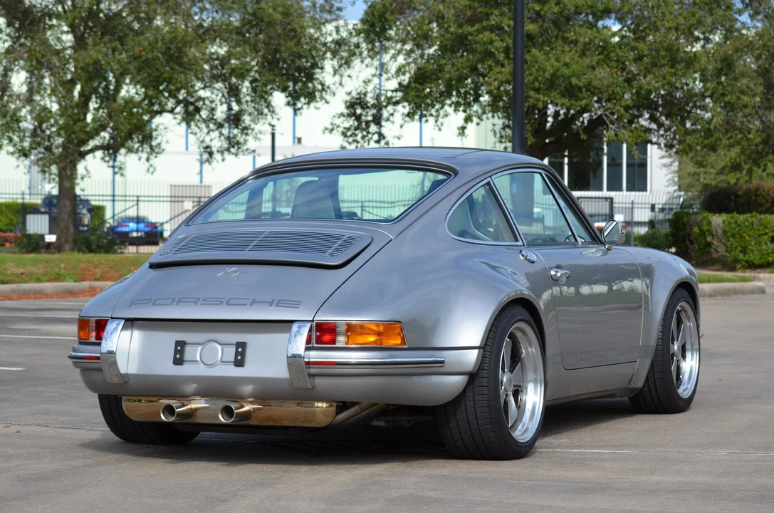 1996 Porsche 993 Carrera - Image 20 of 31
