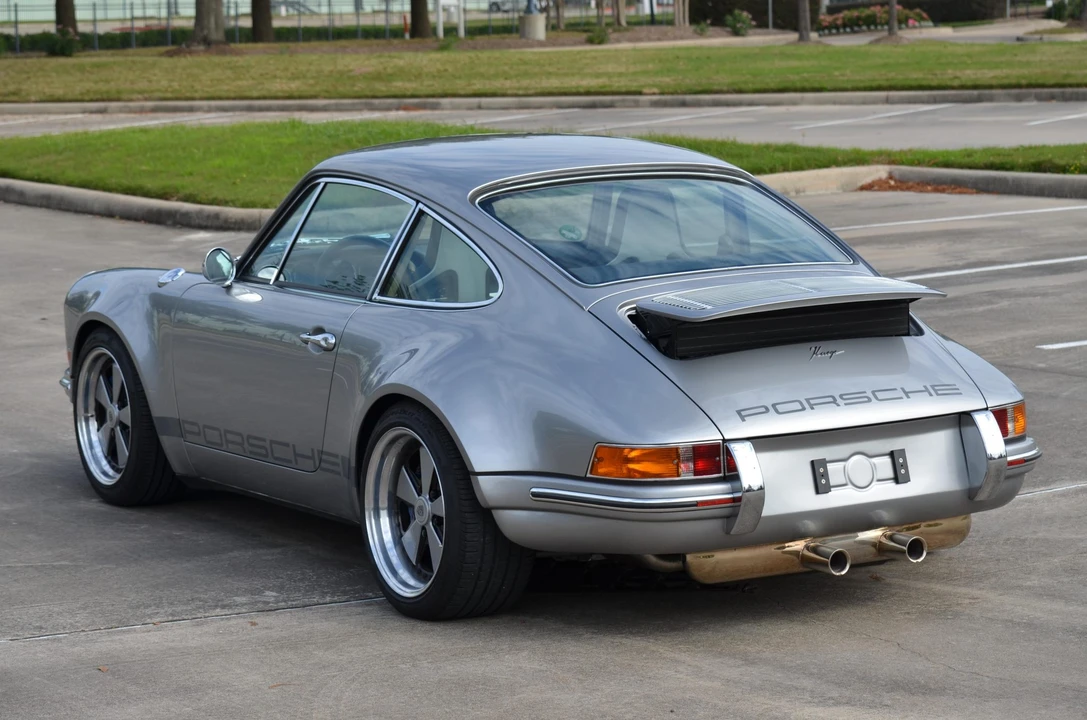 1996 Porsche 993 Carrera - Image 14 of 31